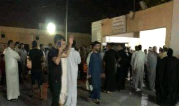 حمله داعش به یک مجلس عزا در جنوب صلاح الدین با 24 کشته و زخمی