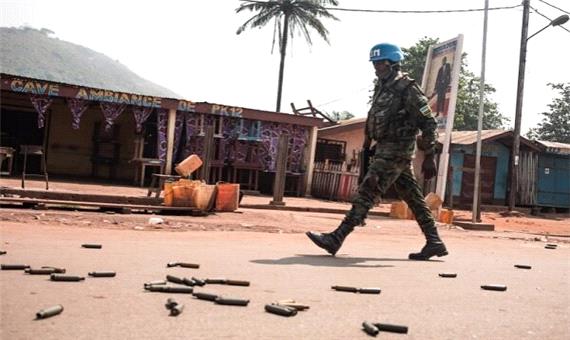 6 کشته در پی حمله عناصر مسلح در آفریقای مرکزی