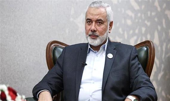 توافق برای انتخاب دوباره هنیه به عنوان رهبر حماس
