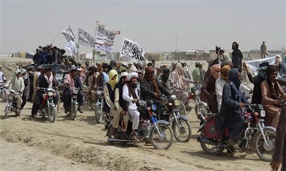 تنگ شدن محاصره 3 شهر افغانستان توسط طالبان