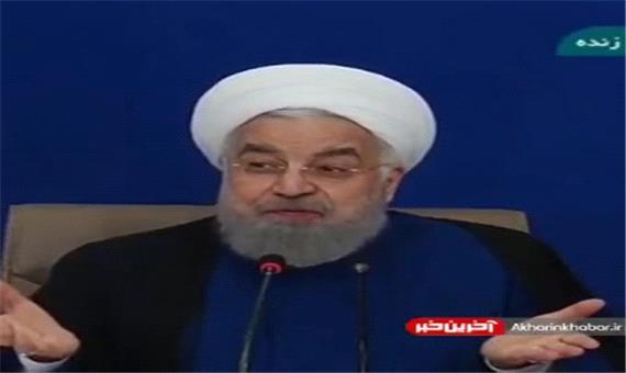 روحانی: بعد برجام گفتند دولت دستاورد علمی را به پول فروخت که درست نبود