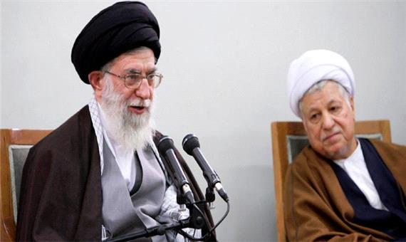 بیانات مهم و منتشرنشده رهبر انقلاب در گفت‌وگو با آیت‌الله هاشمی رفسنجانی امشب منتشر می‌شود