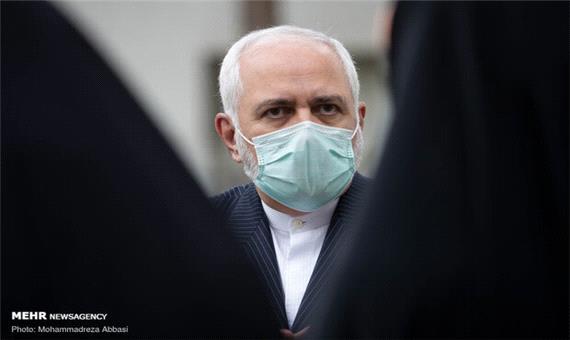ظریف در حاشیه جلسه دولت: هیچگاه به آمریکا اعتماد نکردیم