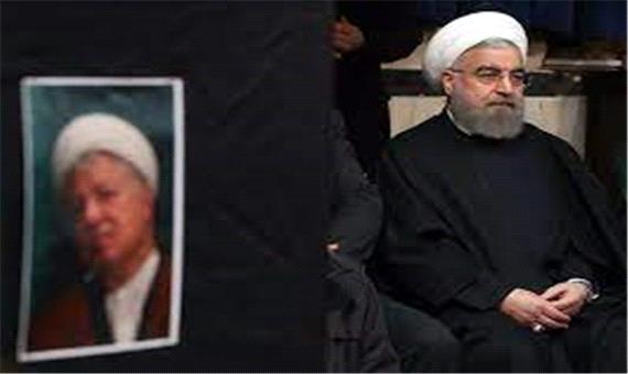 نماینده مجلس: روحانی نتوانست جایگزین هاشمی شود