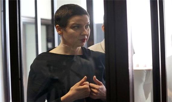 محاکمه یکی از رهبران مخالف دولت بلاروس در مینسک