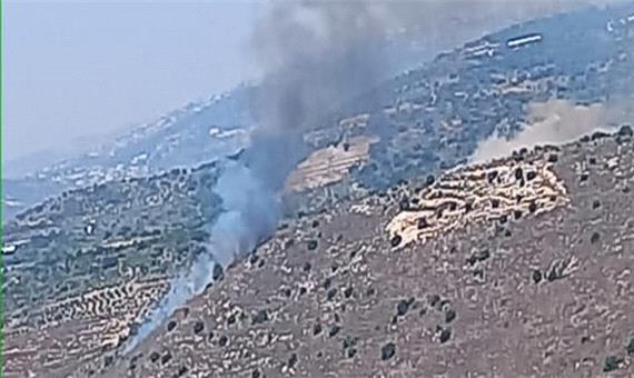 حمله مجدد اسرائیل به جنوب لبنان