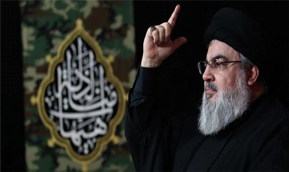 سیدحسن نصرالله: حزب‌الله به تله جنگ داخلی کشیده نمی‌شود