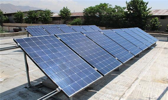 منطقه 21 پیشرو در راه اندازی نیروگاه های خورشیدی