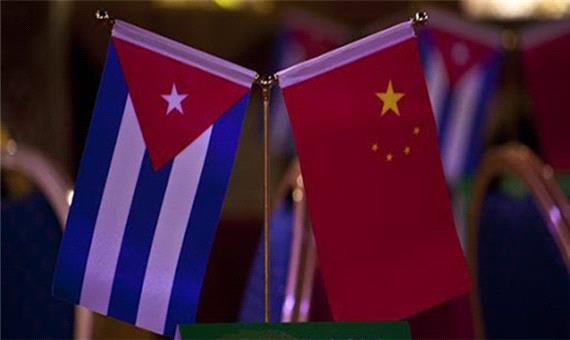 پکن خواستار رفع کامل تحریم‌های آمریکا علیه کوبا شد
