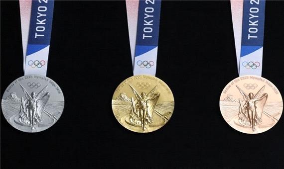 روش ساخت مدال‌های المپیک از مواد بازیافتی گوشی‌های هوشمند