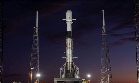 اسپیس ایکس نخستین دسته از ماهواره‌های استارلینک را از ساحل غربی آمریکا پرتاب کرد