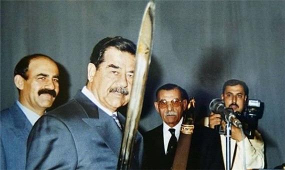 ردپای سرباز جادوگر صدام در جنگ!