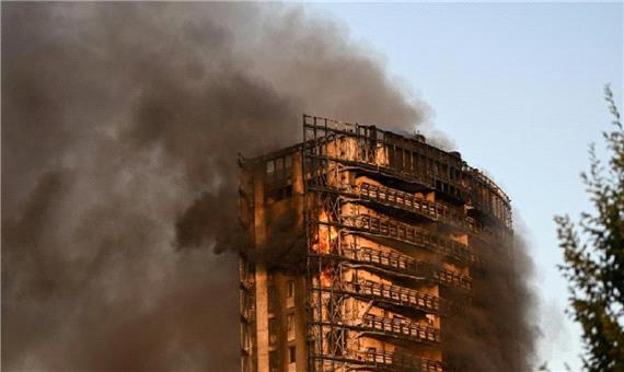 اقرار به آتش زدن خانه در لایو تلفن همراه