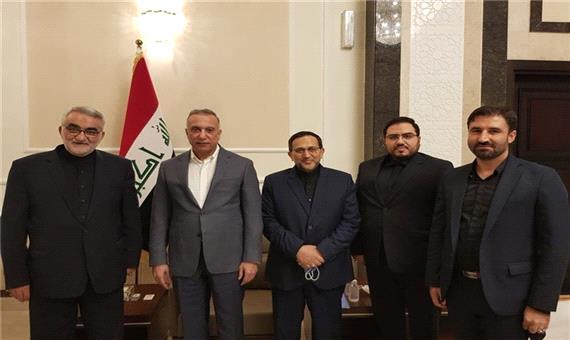 درخواست مسئولان دانشگاه آزاد از نخست وزیر عراق