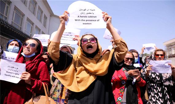 طالبان، زنان را از قدرت کنار گذاشت