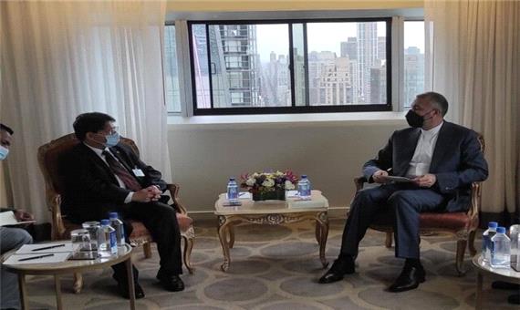 جزئیات گفتگوی وزرای خارجه ایران و نیکاراگوئه در نیویورک