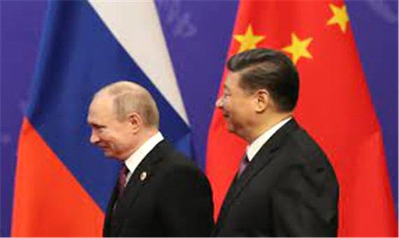 روسیه و چین متحدان استراتژیک ایران نیستند