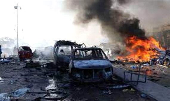 انفجار انتحاری در موگادیشو