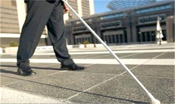 ساخت دستگاه مانع یاب برای نابینایان توسط یک شرکت فرانسوی