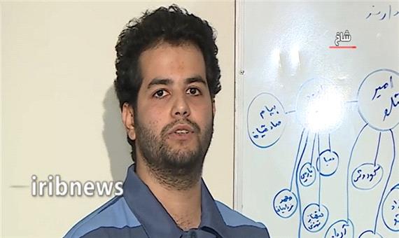 تکذیب خبر خودکشی میلاد حاتمی در زندان اوین
