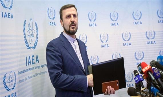 واکنش ایران به گزارش مدیرکل آژانس انرژی اتمی