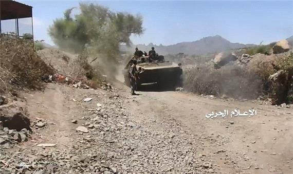 تسلط ارتش یمن بر مهم‌ترین پایگاه متجاوزان در جنوب مأرب