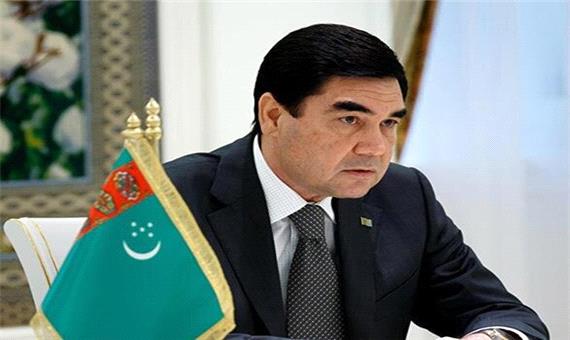 پیام تبریک پوتین به همتای ترکمنی خود