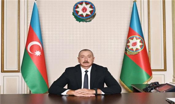 رییس‌جمهور آذربایجان: مساله قره‌باغ برای همیشه حل شده است