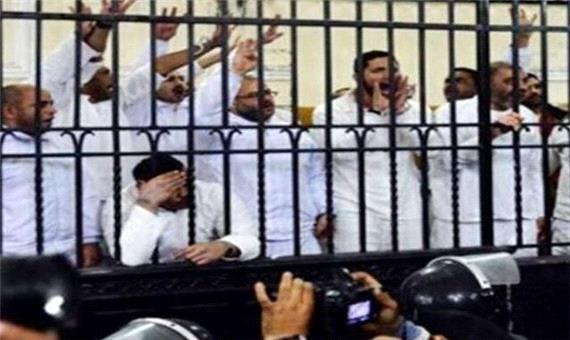 صدور حکم اعدام برای 2 عضو اخوان‌المسلمین مصر
