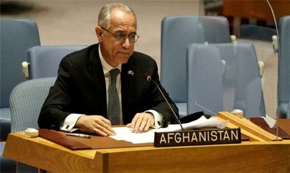 سخنرانی نماینده افغانستان در مجمع عمومی سازمان ملل لغو شد