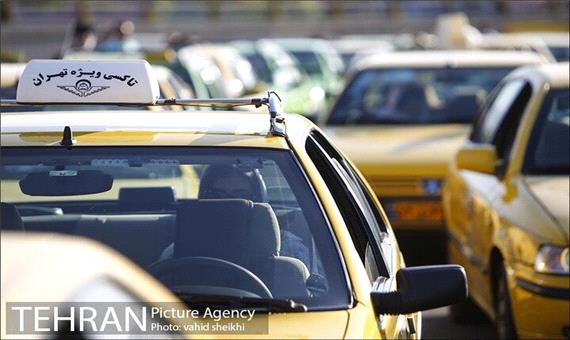 25 هزار دستگاه تاکسی مجهز به سیستم پرداخت آنلاین هستند