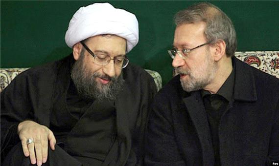 نظر عضو جبهه پایداری درباره اشتباهات صادق و علی در 2 استعفای جنجالی