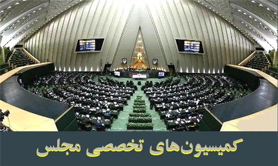 بررسی طرح تشکیل سازمان طب اسلامی ایرانی در دستور کار کمیسیون‌های تخصصی مجلس
