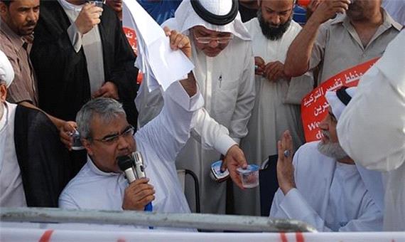 صدمین روز اعتصاب غذای معارض بحرینی در زندان آل خلیفه