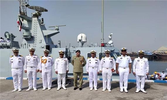 توافق ایران و پاکستان برای برگزاری رزمایش مشترک دریایی