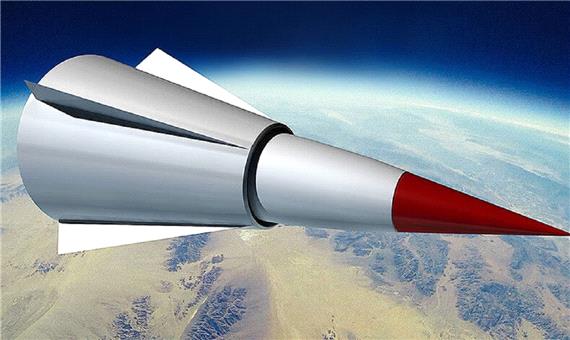 آزمایش موشک مافوق صوت مخوف چین