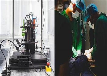 کوچکترین چاپگر زیستی 3 بُعدی جهان، ناجی تارهای صوتی میشود