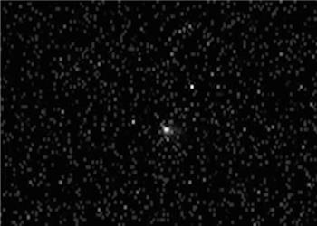 عکس چینیها از دنبالهدار مرموز این روزها