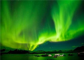 سفر شفق قطبی به 15 ایالت آمریکا