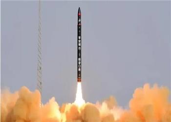 شکست پرتاب موشک خصوصی چین و از دست رفتن 3 ماهواره