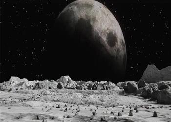 شواهد زنگزدگی سنگهای ماه در نمونه ماموریت چین