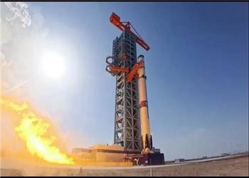 چین برای اولین پرتاب موشک تجاری قابل استفاده مجدد خود آماده میشود