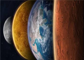 تأثیر شگفتانگیز مریخ بر آب و هوای زمین!