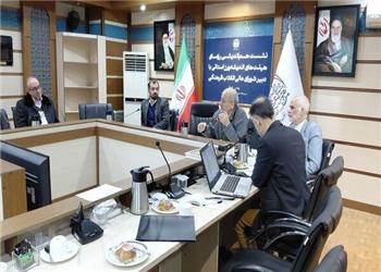 وضعیت اعضای هیئت علمی دارای تابعیت مضاعف غیرایرانی بررسی شد