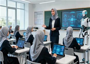 معلم نامرئی؛ هوش مولد آینده چگونه تدریس خصوصی را دگرگون میکند