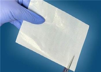 درمان زخم با زخمپوش فوقنازک هوشمند و صرفهجویی یک میلیون دلاری