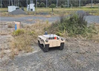 رباتهای آتشنشان؛ همکاری هوشمندانه برای مهار شعلهها بدون حضور انسان