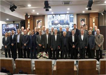 مهندسان، استادان و پژوهشگران برجسته مهندسی کشور تجلیل شدند