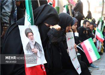بسیج ظرفیتهای جهاد دانشگاهی برای برگزاری باشکوه مراسم تشییع رهبر شهید