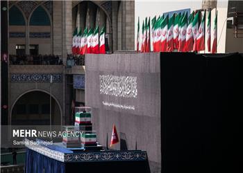 دعوت جهاددانشگاهی از دانشگاهیان برای حضور در مراسم تشییع رهبر شهید